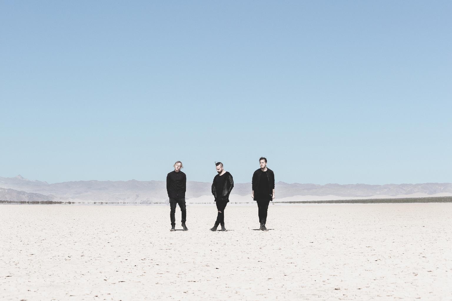 Rufus Du Sol Tickets onsale now